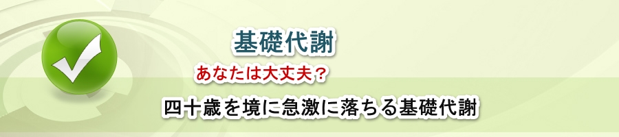 基礎代謝を高める